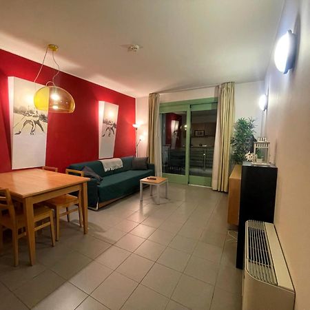 Attico Villaggio Olimpico Sestriere Bagian luar foto