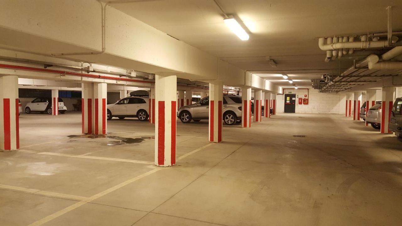 Attico Villaggio Olimpico Sestriere Bagian luar foto