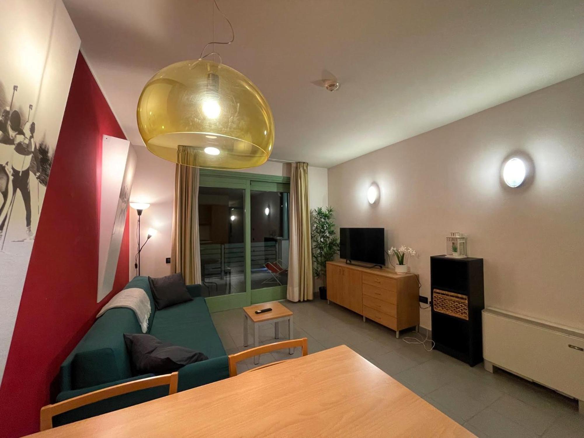 Attico Villaggio Olimpico Sestriere Bagian luar foto