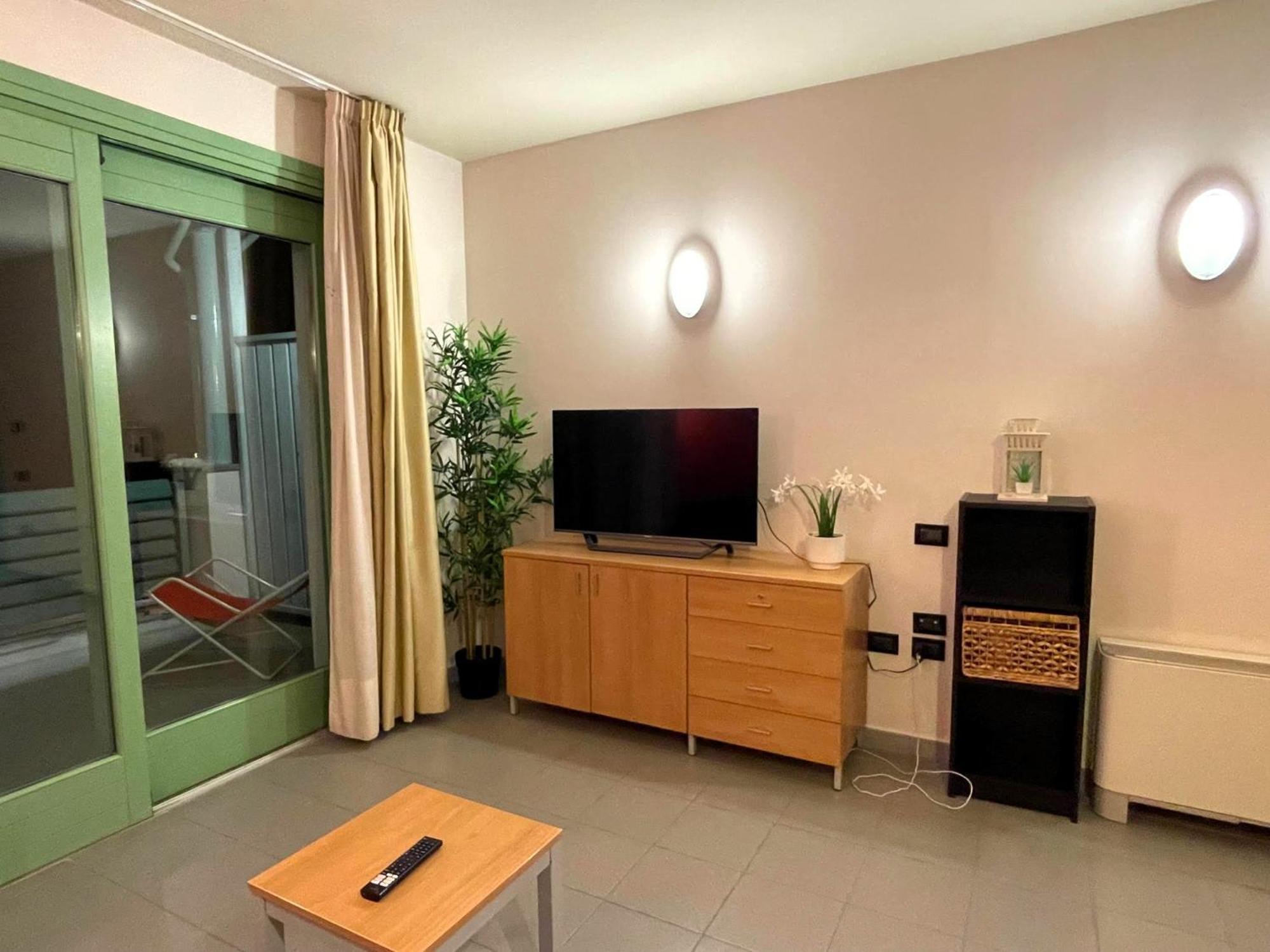 Attico Villaggio Olimpico Sestriere Bagian luar foto